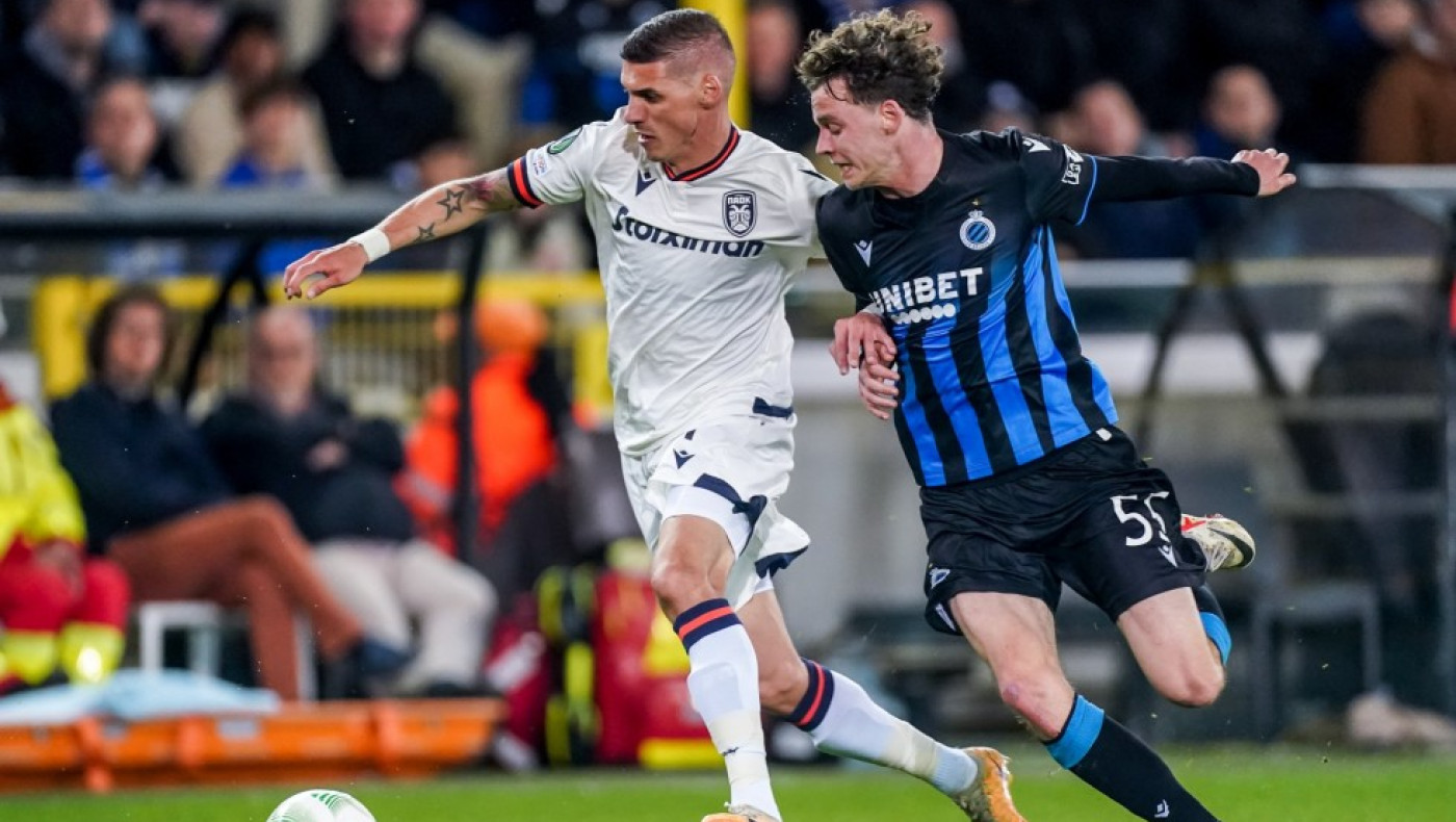 UEFA για Μπριζ, ΠΑΟΚ και Τούμπα