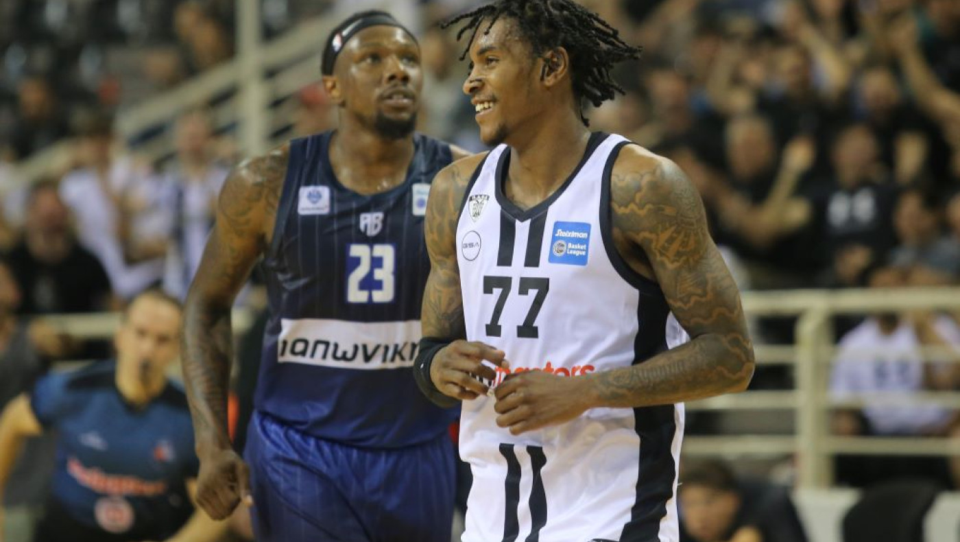 Πόρτερ Τζούνιορ: «Είμαι εδώ για να βοηθήσω, ακόμη και για να... φέρνω τα νερά!»