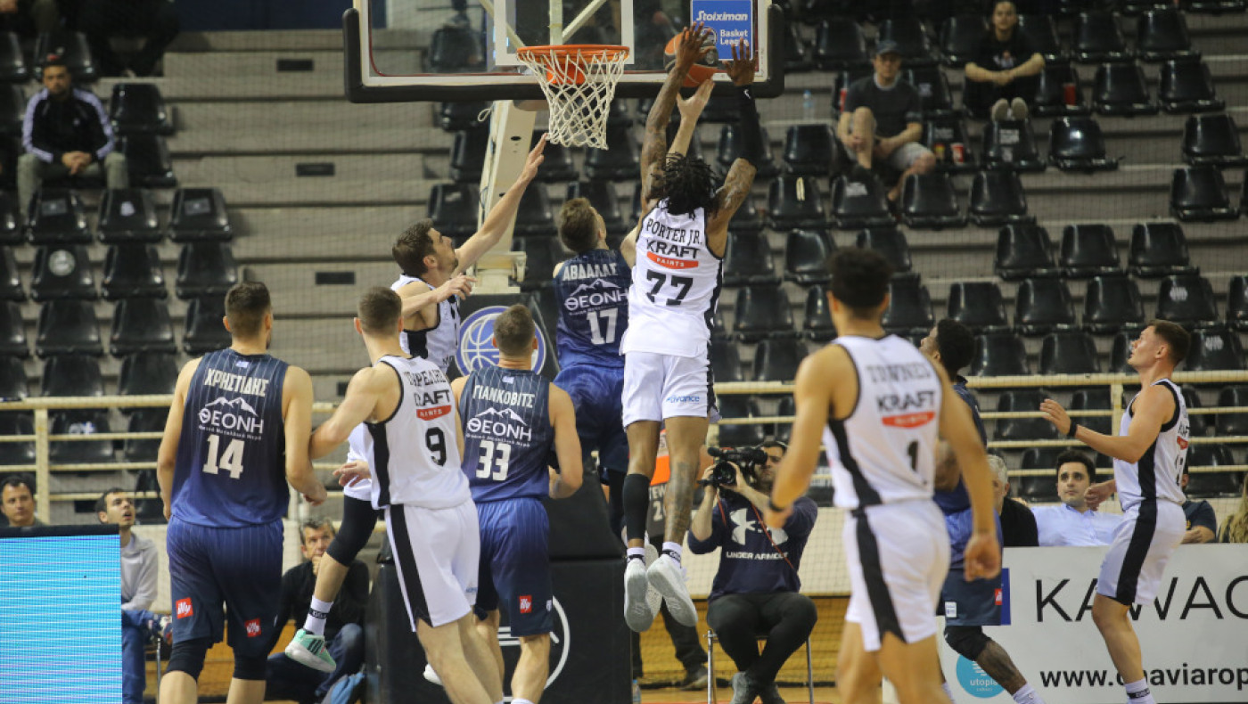 Απολαύστε το σόου του Πόρτερ στο Παλατάκι! (vids)