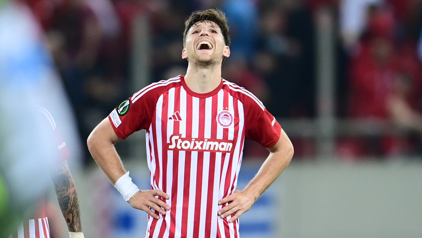 Ολυμπιακός: Αμφίβολοι Ρέτσος και Ορτέγκα ενόψει ΠΑΟΚ