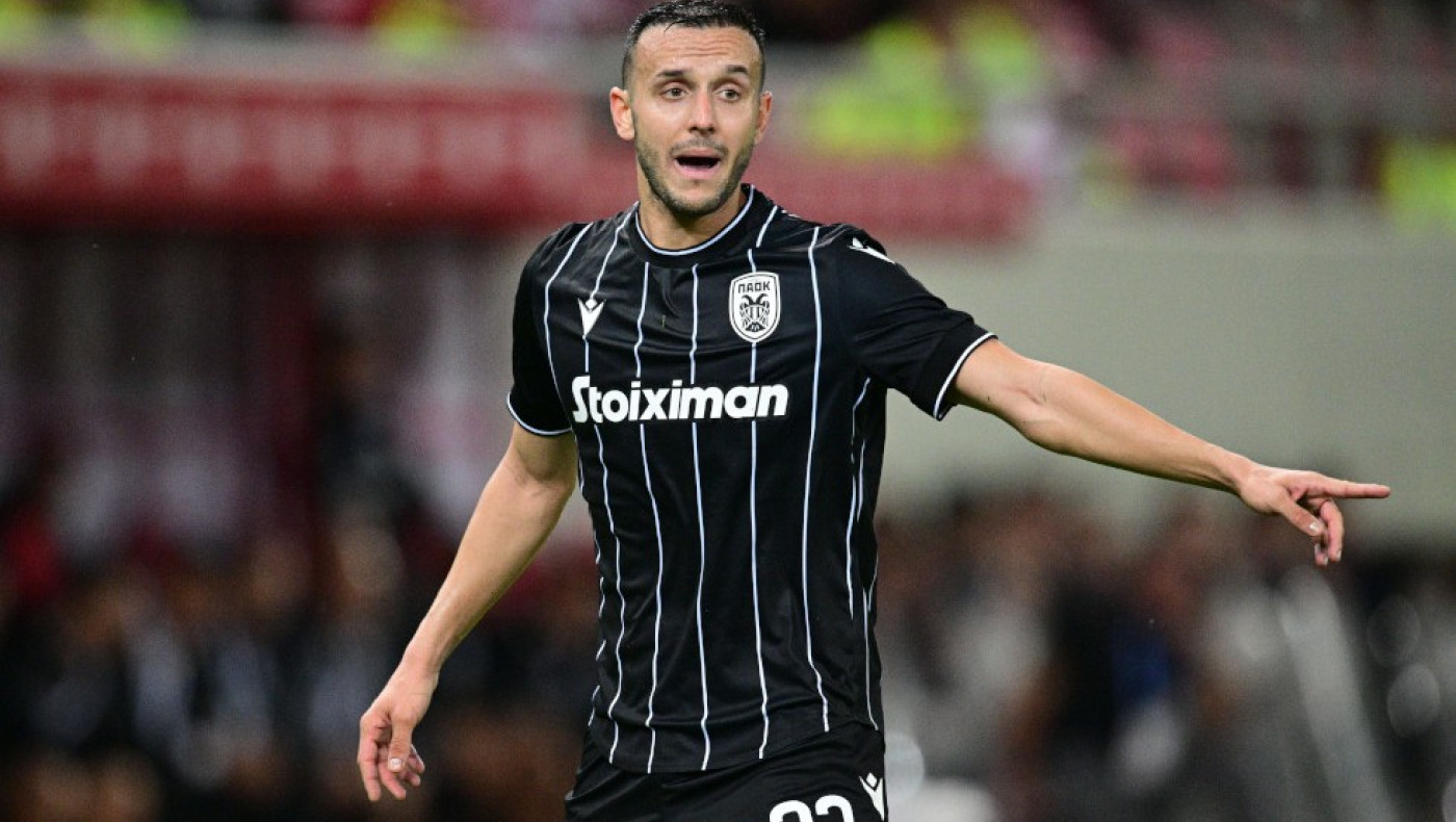 ΠΑΟΚ: Στο Παλατάκι ο Σάστρε για το ματς με Καρδίτσα