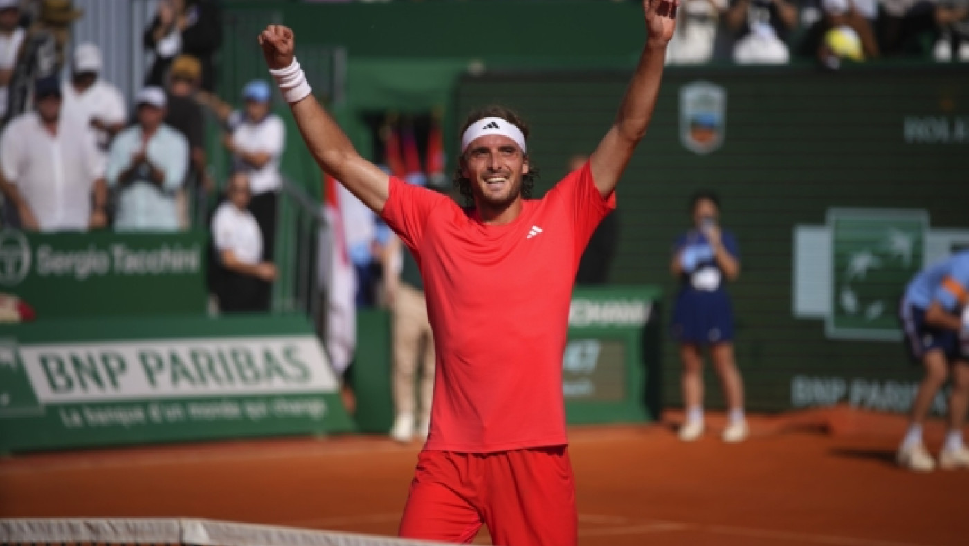 Πρεμιέρα για τον Τσιτσιπά στο Barcelona Open