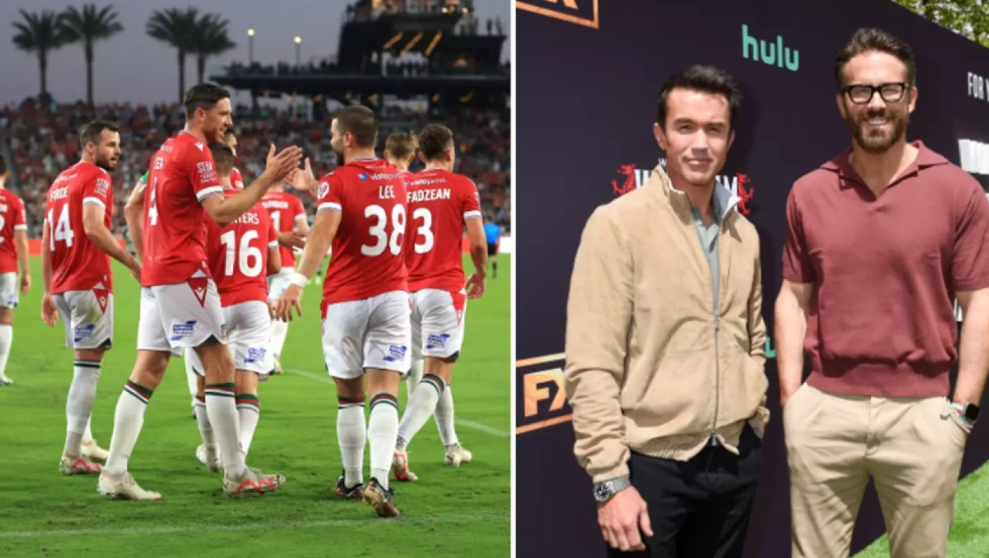 Ρέξαμ: Νέες διακοπές ετοιμάζουν Ρέινολντς και ΜακΈλενι μετά την άνοδο