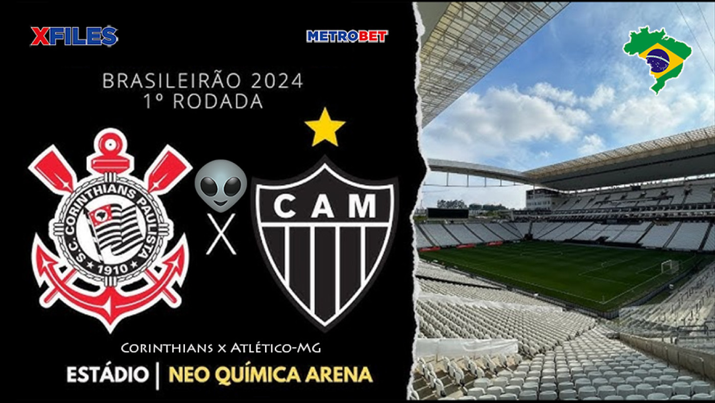 «X-Files» :  Δέκα καλά ταμεία χθες και ο Μόλντερ το πήρε πάλι πάνω του σήμερα : I want to believe you, darling Atlético-MG…