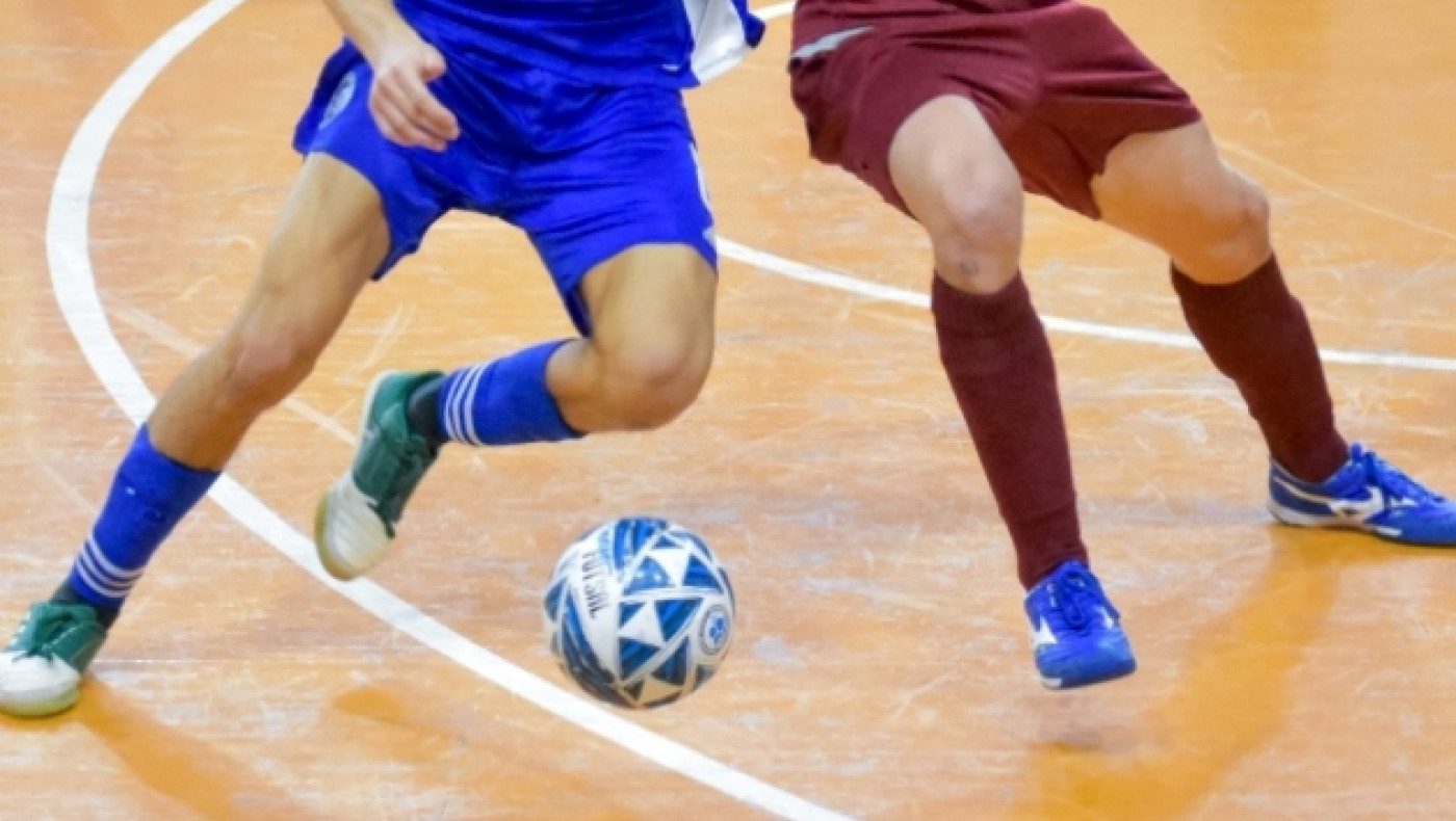 Στη Θεσσαλονίκη τo Final 4 της Β’ κατηγορίας της Futsal League