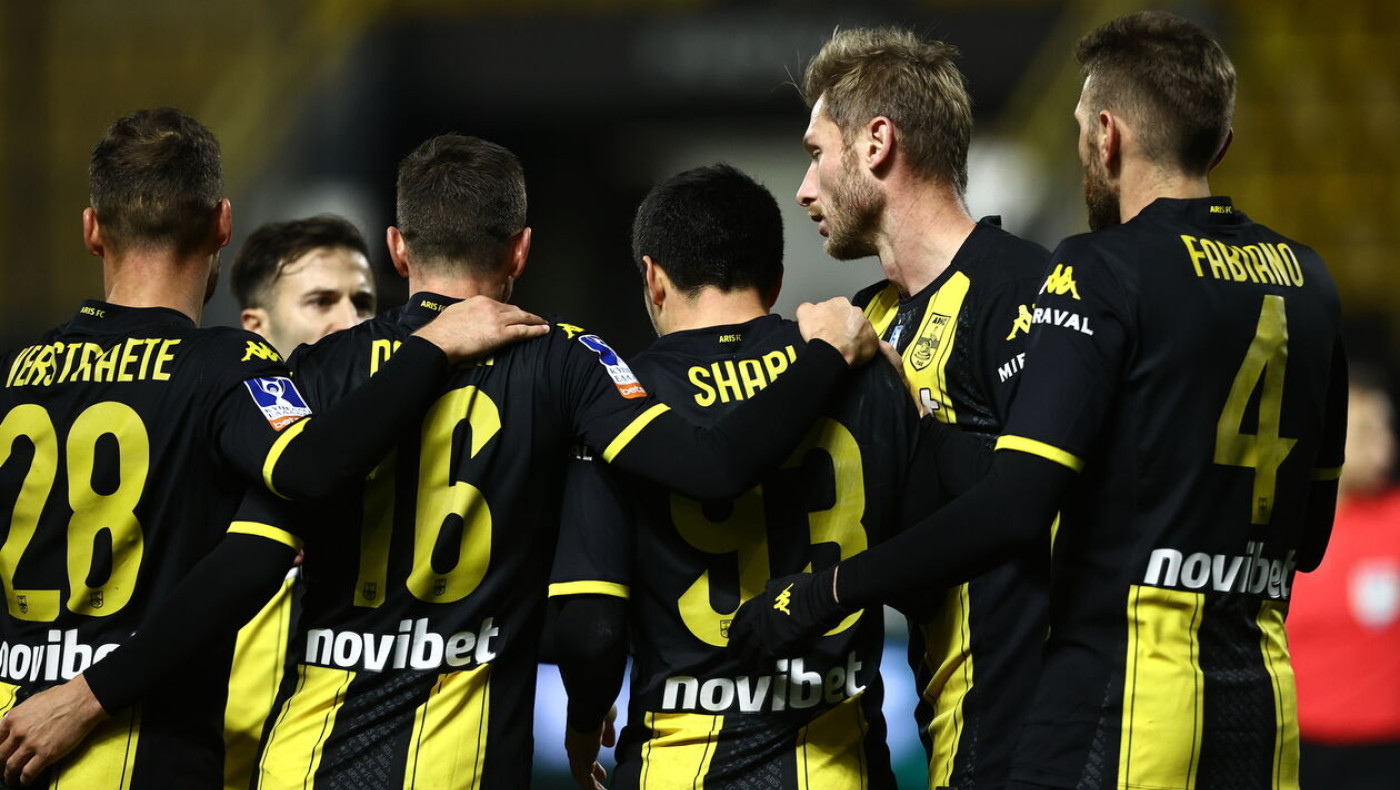 Αμφίβολοι Φαμπιάνο, Φεράρι, Βέλεθ και Σουλεϊμάνοφ για το ματς με την ΑΕΚ