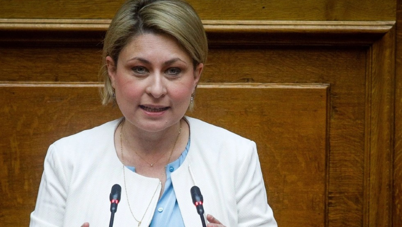 Χριστίνα Αλεξοπούλου: Ιερέας επιτέθηκε με αφορισμούς και κατάρες κατά της Υφυπουργού Μεταφορών