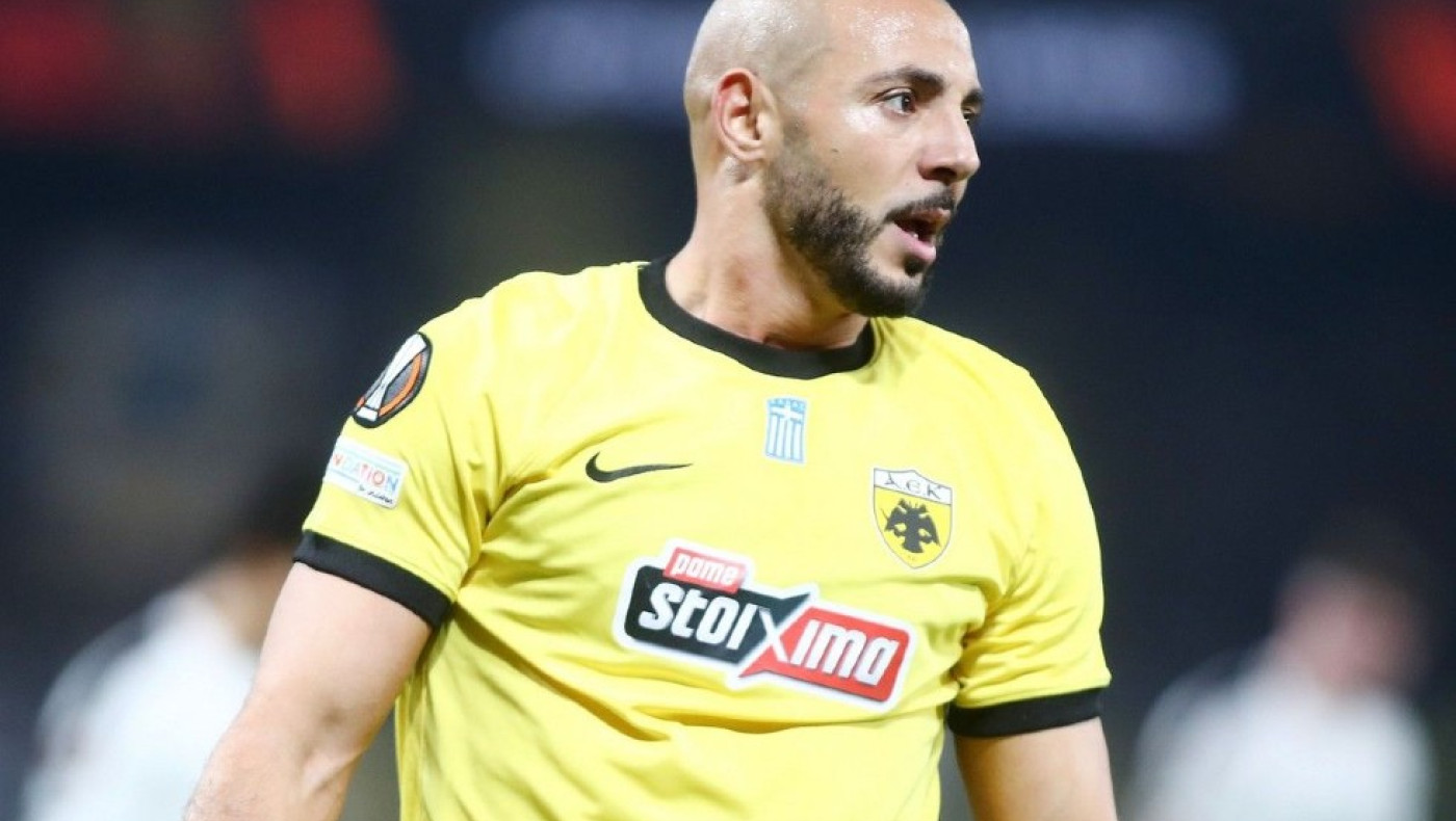 ΑΕΚ: Μέσα ο Άμραμπατ ενόψει Άρη στο Βικελίδης