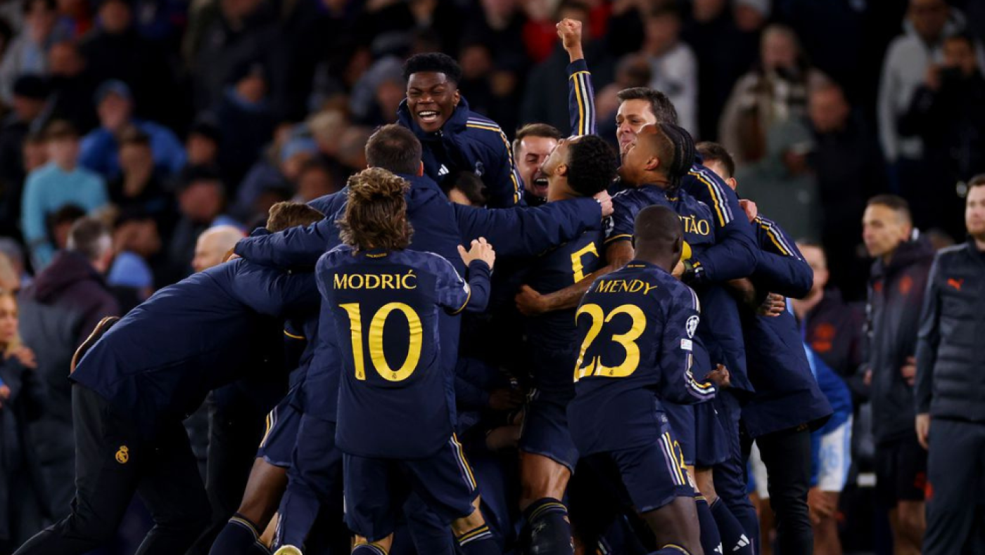 Hala Madrid… αλά ελληνικά (vid)