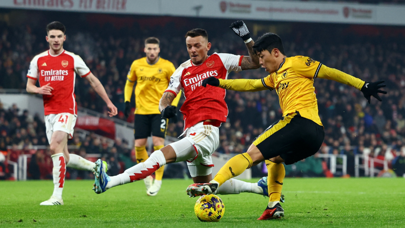 Billaras: Μεγάλα τα 8άρια για τη Γουλβς