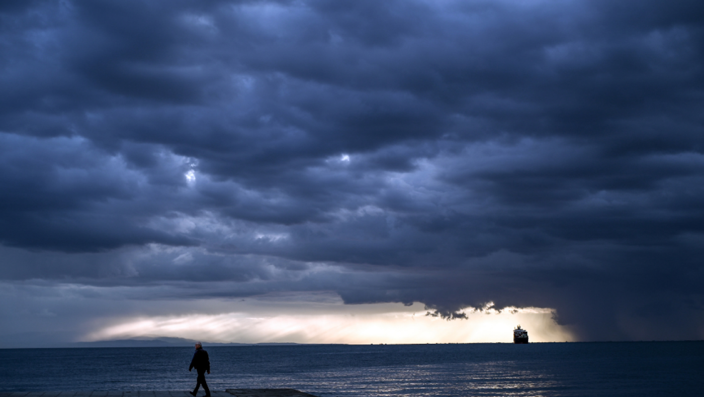 Καιρός: Που θα «χτυπήσουν» τα έντονα καιρικά φαινόμενα - Live χάρτης