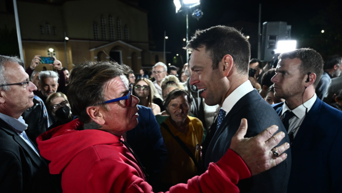 Παπανώτας κατά Κασσελάκη: «Καλό παιδί για καμιά μπίρα σε μπαρ»