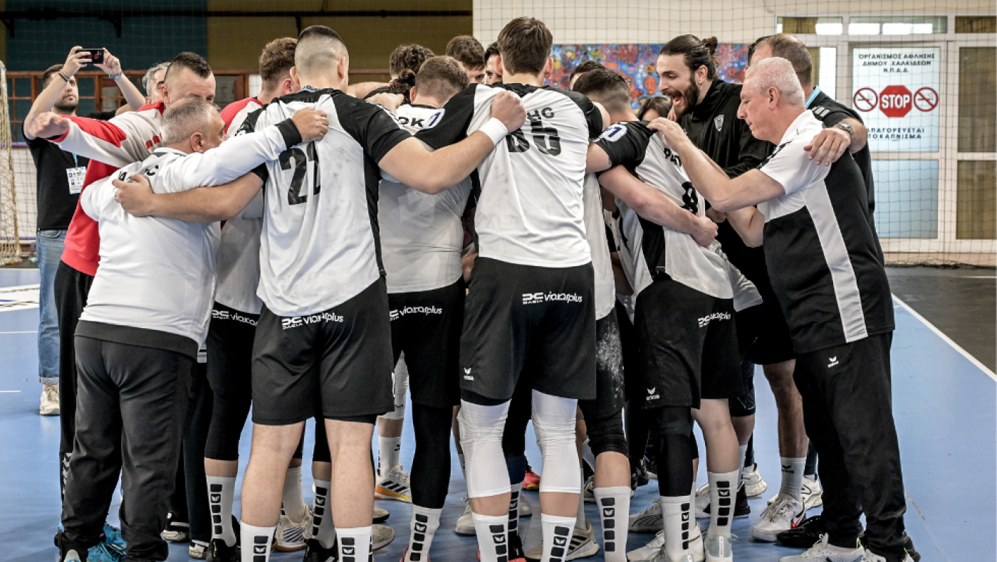 Χάντμπολ: Κύμα δηλητηρίασης στον ΠΑΟΚ, προς αναβολή το ντέρμπι με την ΑΕΚ