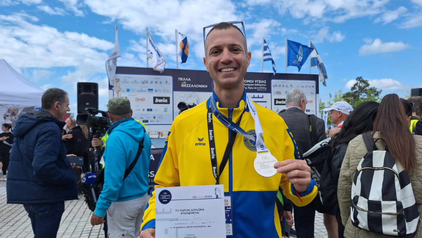 Μαραθώνιος: O Καλαπόδης ξεπέρασε τον Παπαδημητρίου και.. ξαφνιάστηκε από Ζησιμόπουλο