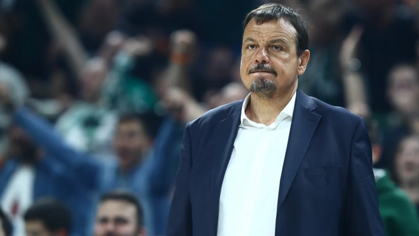 Παναθηναϊκός AKTOR: Πρόστιμο 10.000 ευρώ στον Αταμάν από τον Αθλητικό Δικαστή