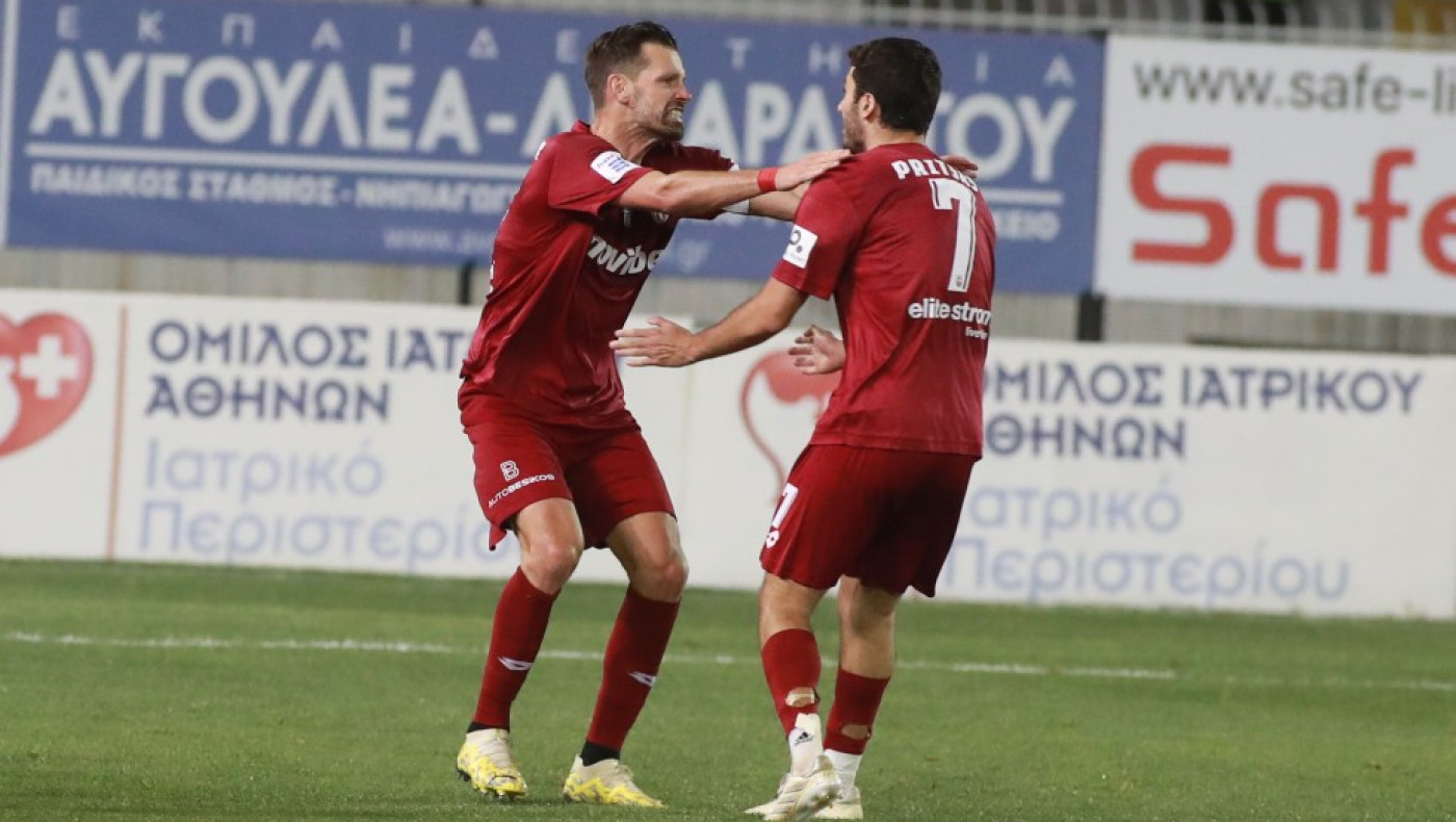 Τεράστιο διπλό με ανατροπή για την Κηφισιά