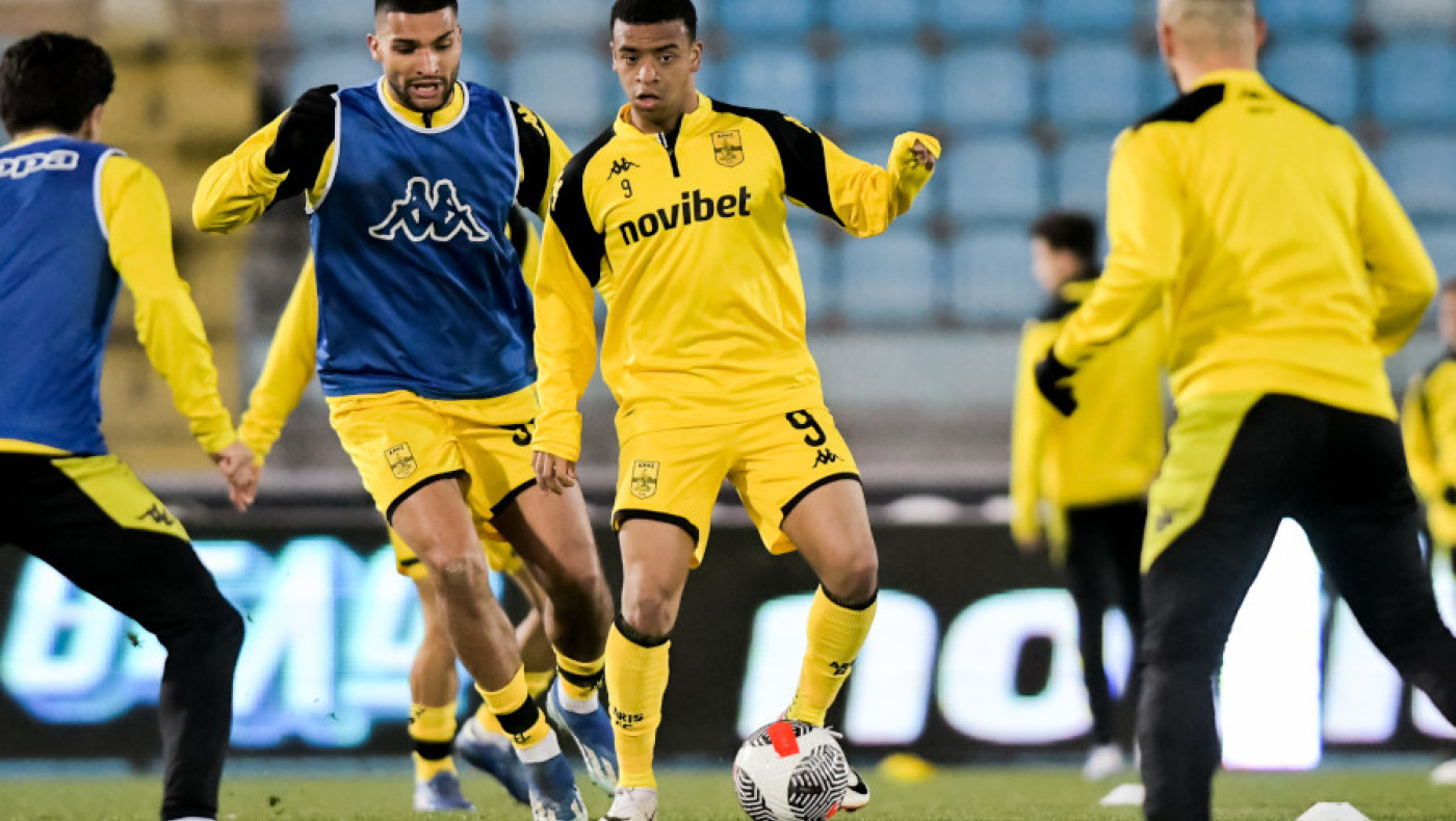 Άρης: Ο Κάρλσον και οι άλλοι... ξεχασμένοι