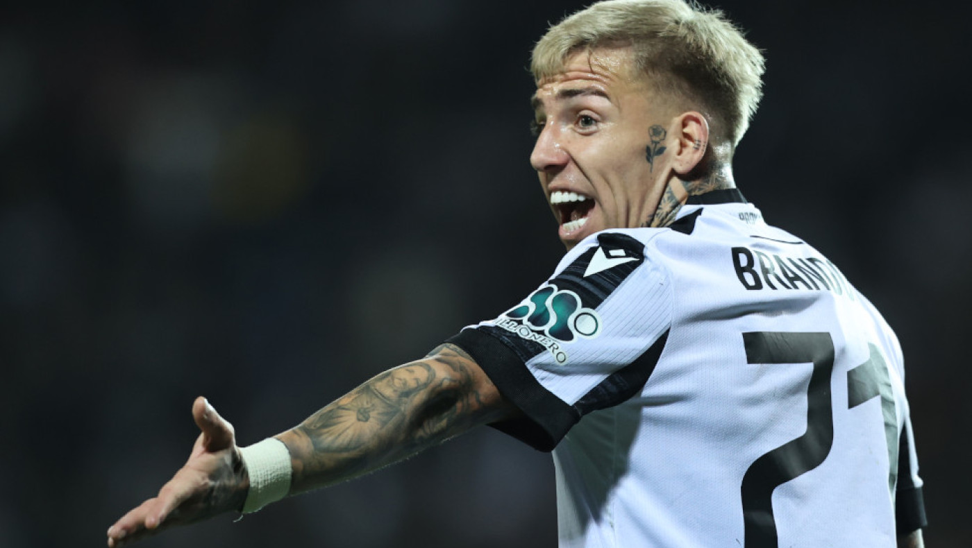 Μπράντον: «Είχα πρόταση ανανέωσης από τον ΠΑΟΚ αλλά...»