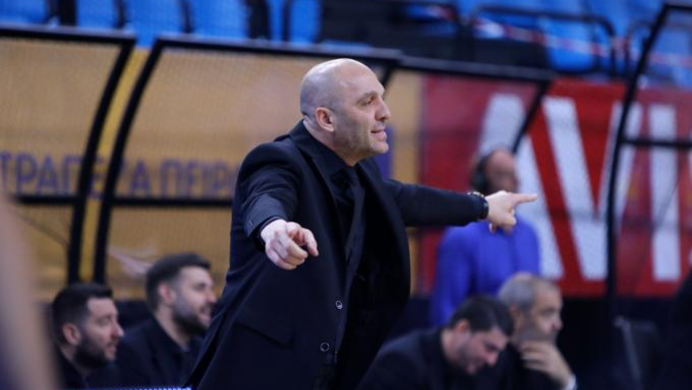 Νεραντζάκης: «Η ΑΕΚ ήταν σε καταπληκτική ημέρα»