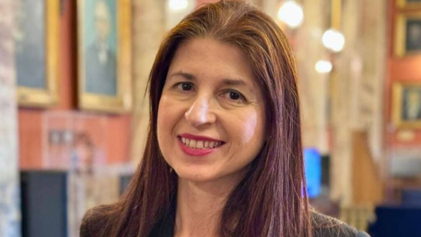 Αγγελική Δεληκάρη: Τι λέει η βουλευτής της ΝΔ για την επίθεση που δέχθηκε σε εκκλησία