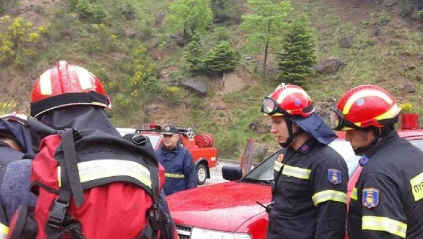 Θρίλερ στα Γιάννινα: Αγνοούνται 12 Γερμανοί ορειβάτες-Συναγερμός στην Πυροσβεστική