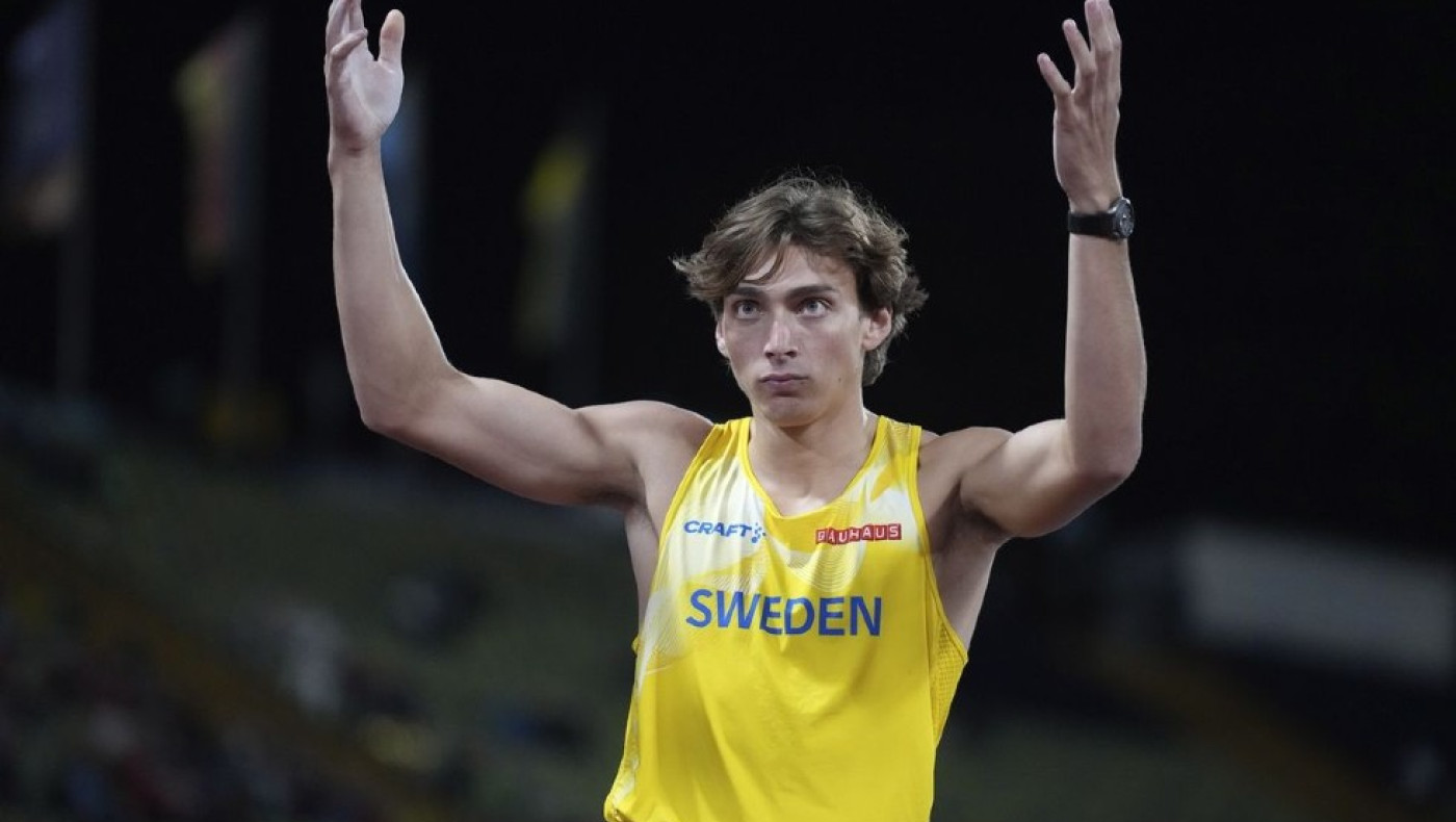 Ντουπλάντις και Μπονμάτι οι κορυφαίοι των δημοσιογράφων της AIPS