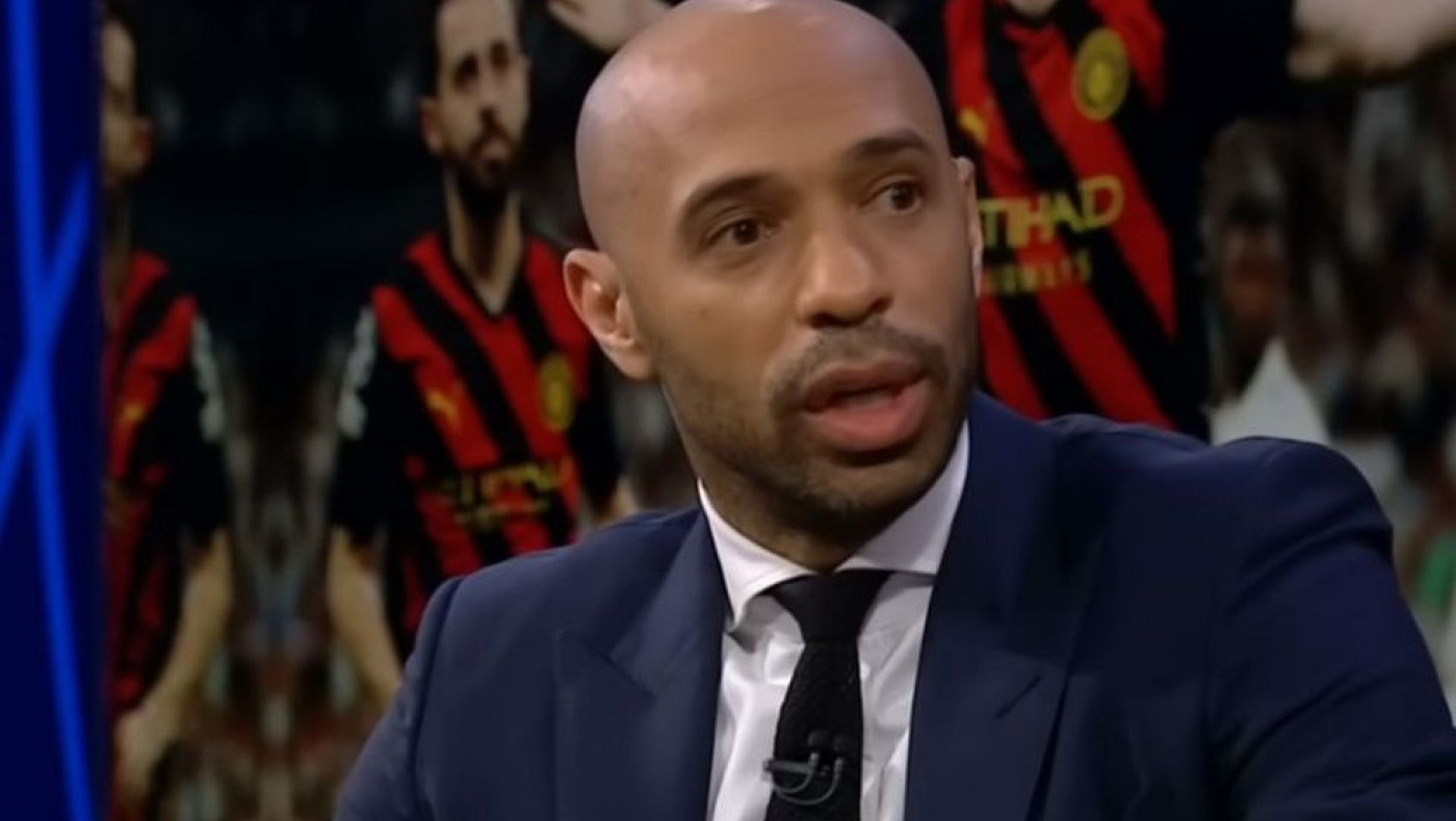 Ο Ανρί υπερασπίστηκε τη Ρεάλ: «Η καλύτερη ομάδα πέρασε»