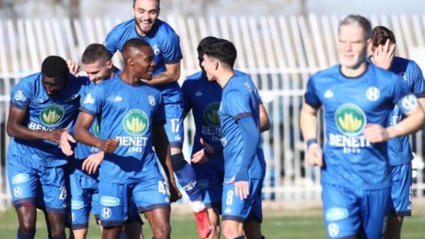 Σώθηκε και μαθηματικά ο Ηρακλής, έμεινε στο 0-0 με την Καρδίτσα