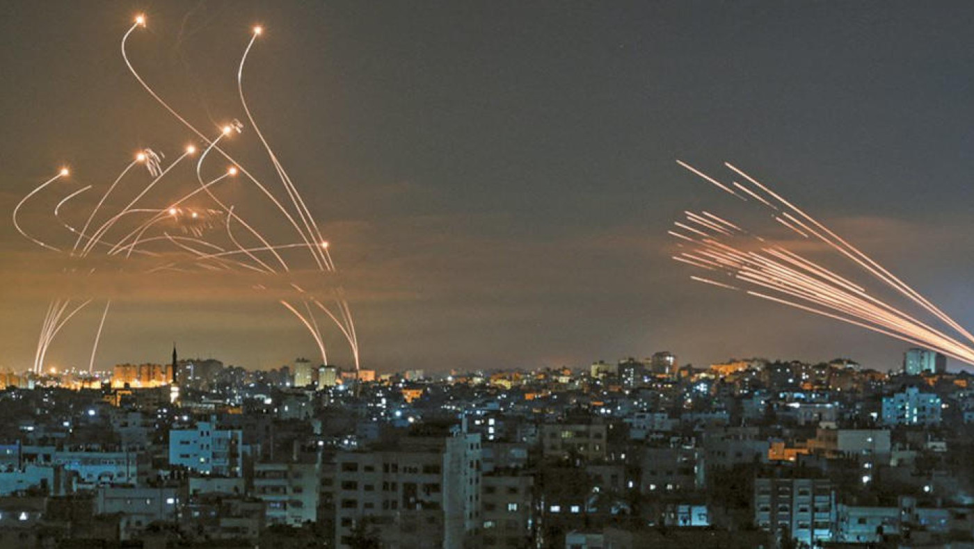 Δένδιας: Πότε θα είναι έτοιμο το ελληνικό Iron Dome - «Αδιαπέραστος ο ελληνικός εναέριος χώρος»