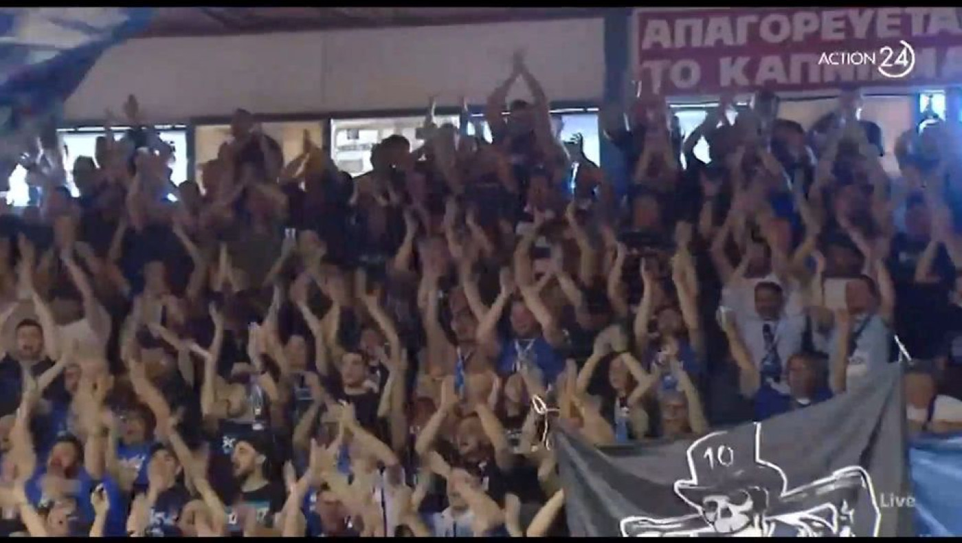 Εκρηκτική η ατμόσφαιρα στο Ιβανώφειο