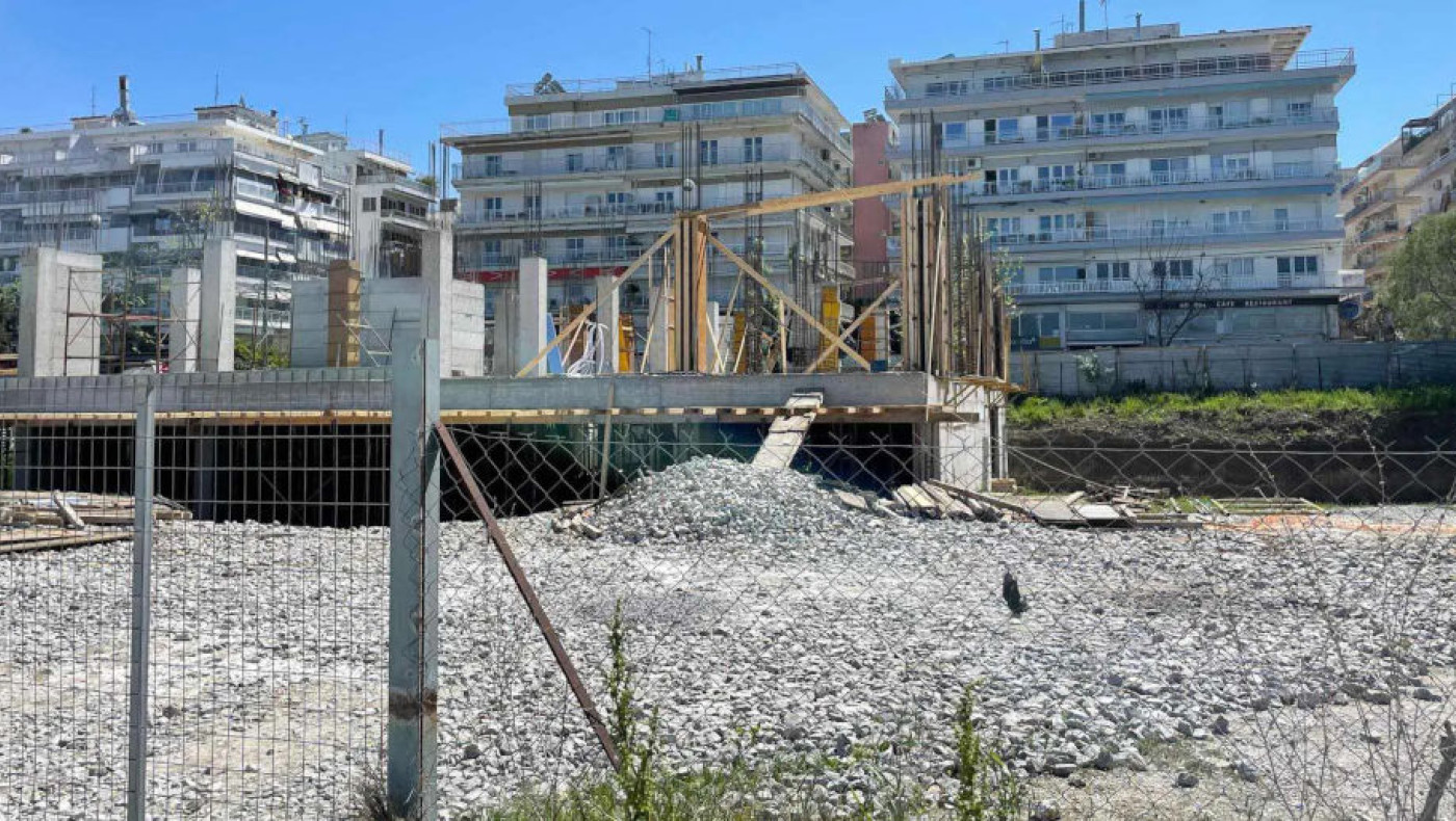 Θεσσαλονίκη-Καλαμαριά: Έκτακτη συνεδρίαση για το οικόπεδο στο Καραμπουρνάκι