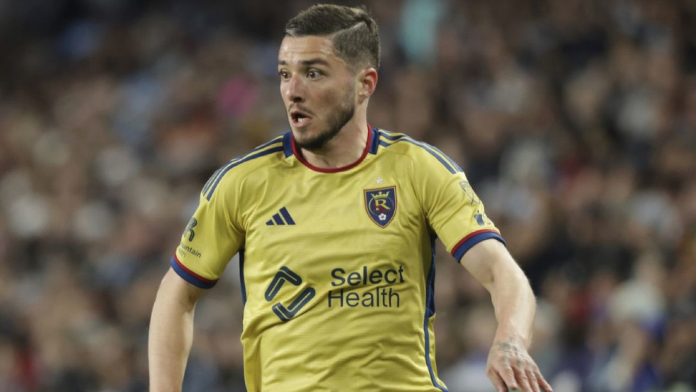 Νέα ασίστ για τον Κατράνη στην τεσσάρα της Ρεάλ Σολτ Λέικ