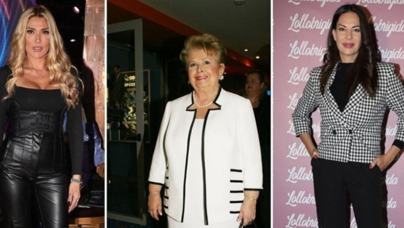 Αγγελική Ηλιάδη, Εύη Βατίδου και Βέφα Αλεξιάδου: Με ποιο κόμμα είναι υποψήφιες ευρωβουλεύτριες