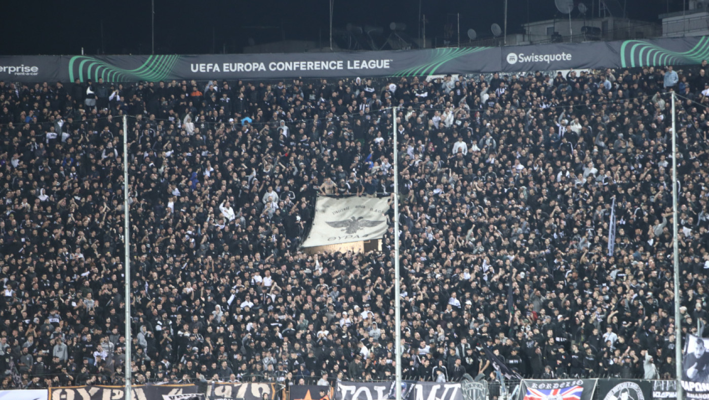 Εισιτήρια τελικού: Η ΠΑΕ ΠΑΟΚ επιβραβεύει όσους δεν έχασαν εντός έδρας ματς