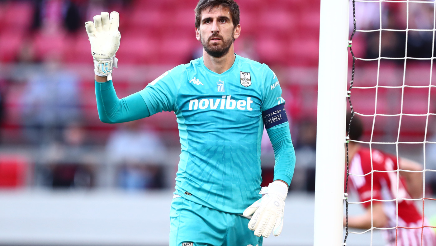 Άρης: Ο Κουέστα άκουσε ξανά το όνομα του από την κερκίδα