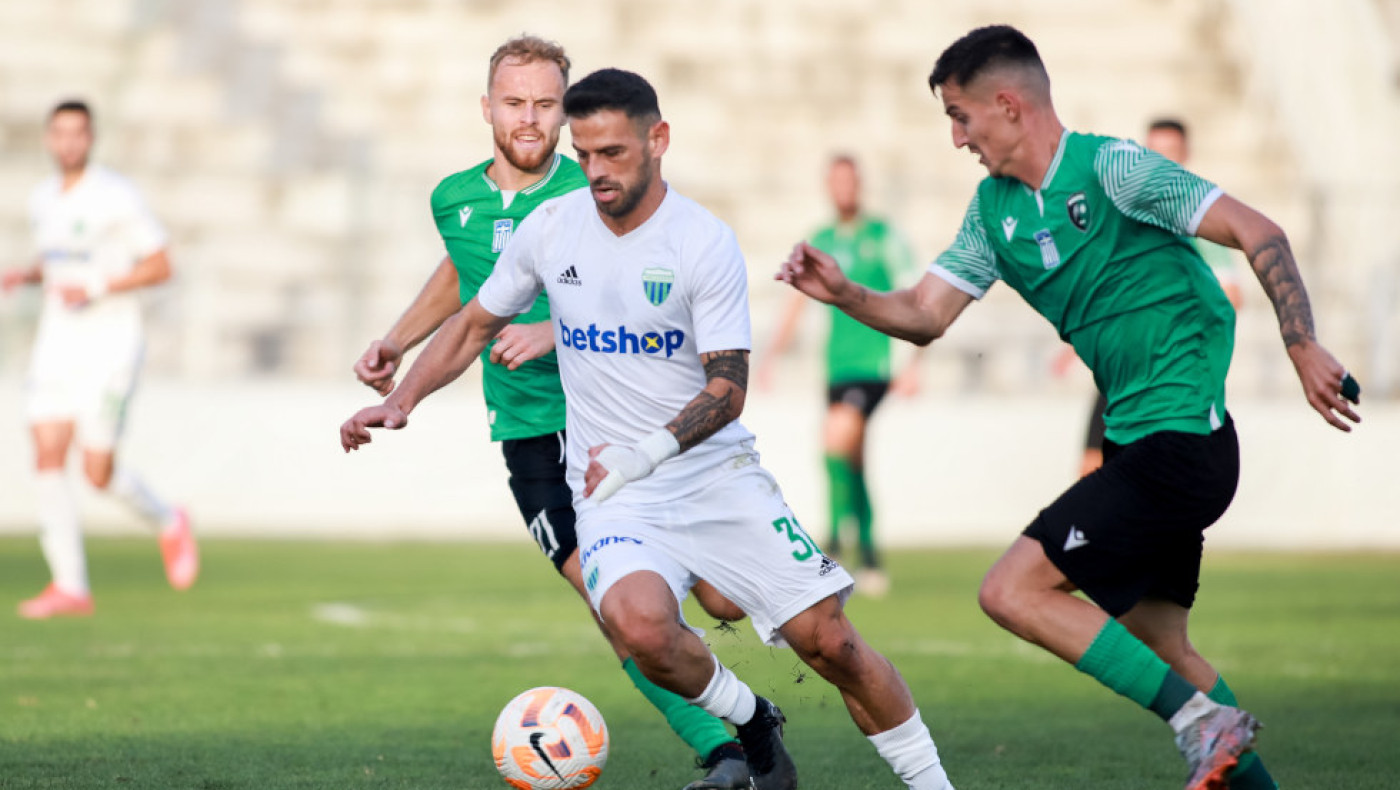 Super League 2: Ο Λεβαδειακός υποδέχεται τον Μακεδονικό με φόντο την άνοδο