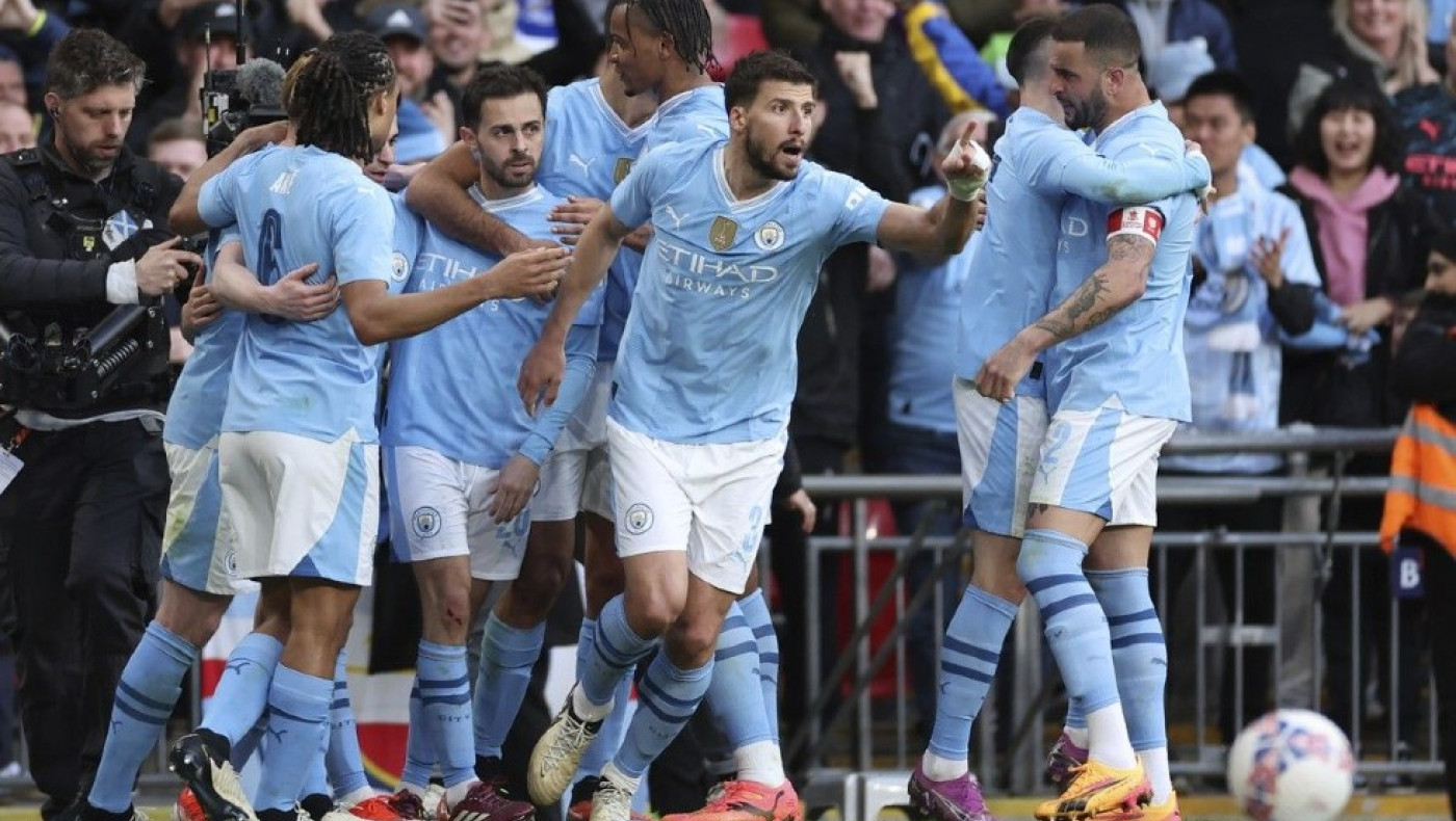 Ο Μπερνάρντο Σίλβα έστειλε τη Σίτι στον τελικό, 1-0 την Τσέλσι