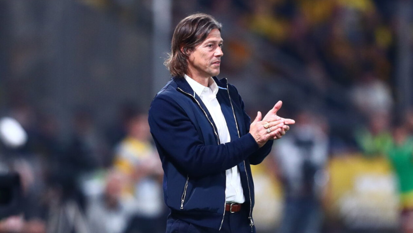 Πώς ο υποβιβασμός της Ρίβερ Πλέιτ γέννησε... προπονητή τον Ματίας Αλμέιδα