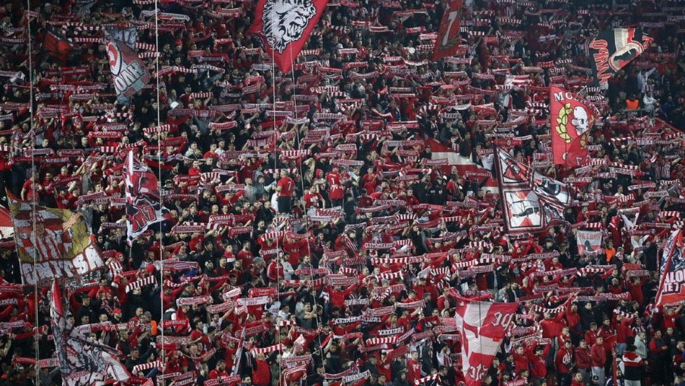 Ολοταχώς για sold-out το Ολυμπιακός-ΠΑΟΚ, έφυγαν ήδη 28.000 εισιτήρια