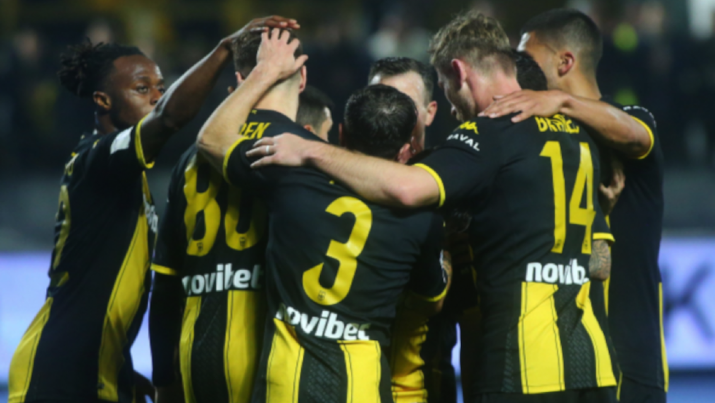 Άρης: Οι εκλεκτοί του Μάντζιου για το ντέρμπι με την ΑΕΚ