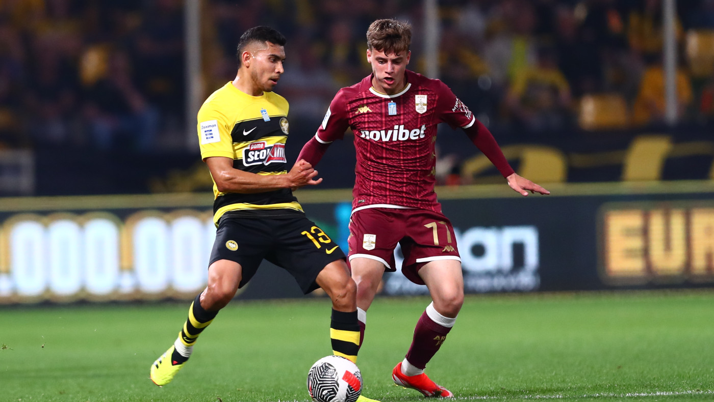 Παναγίδης: «Πρέπει να είμαστε πιο επιθετικοί και κόντρα στην ΑΕΚ»