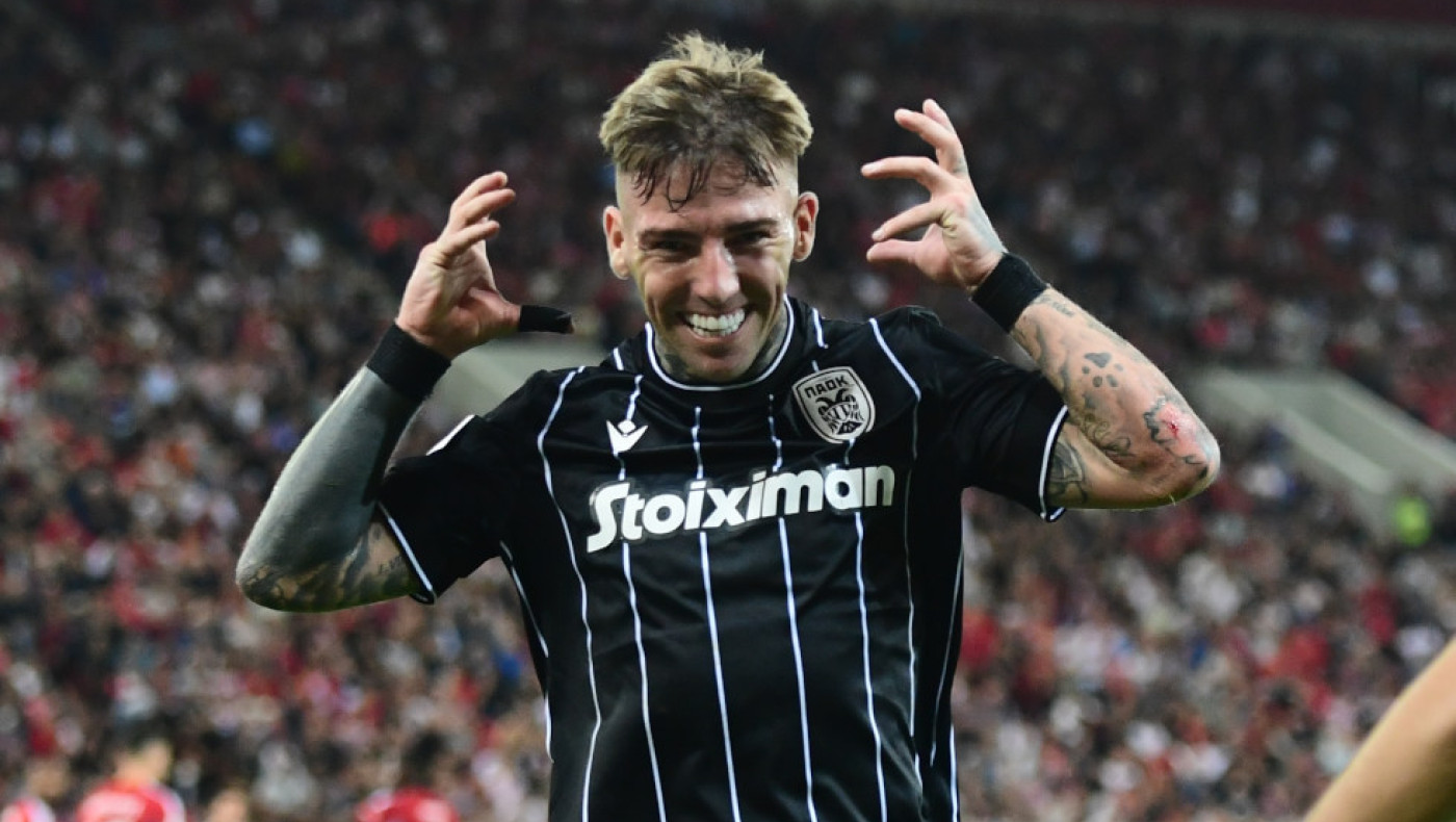 ΠΑΟΚ: Έχει τον τρόπο όταν κατεβαίνει Αθήνα-Πειραιά