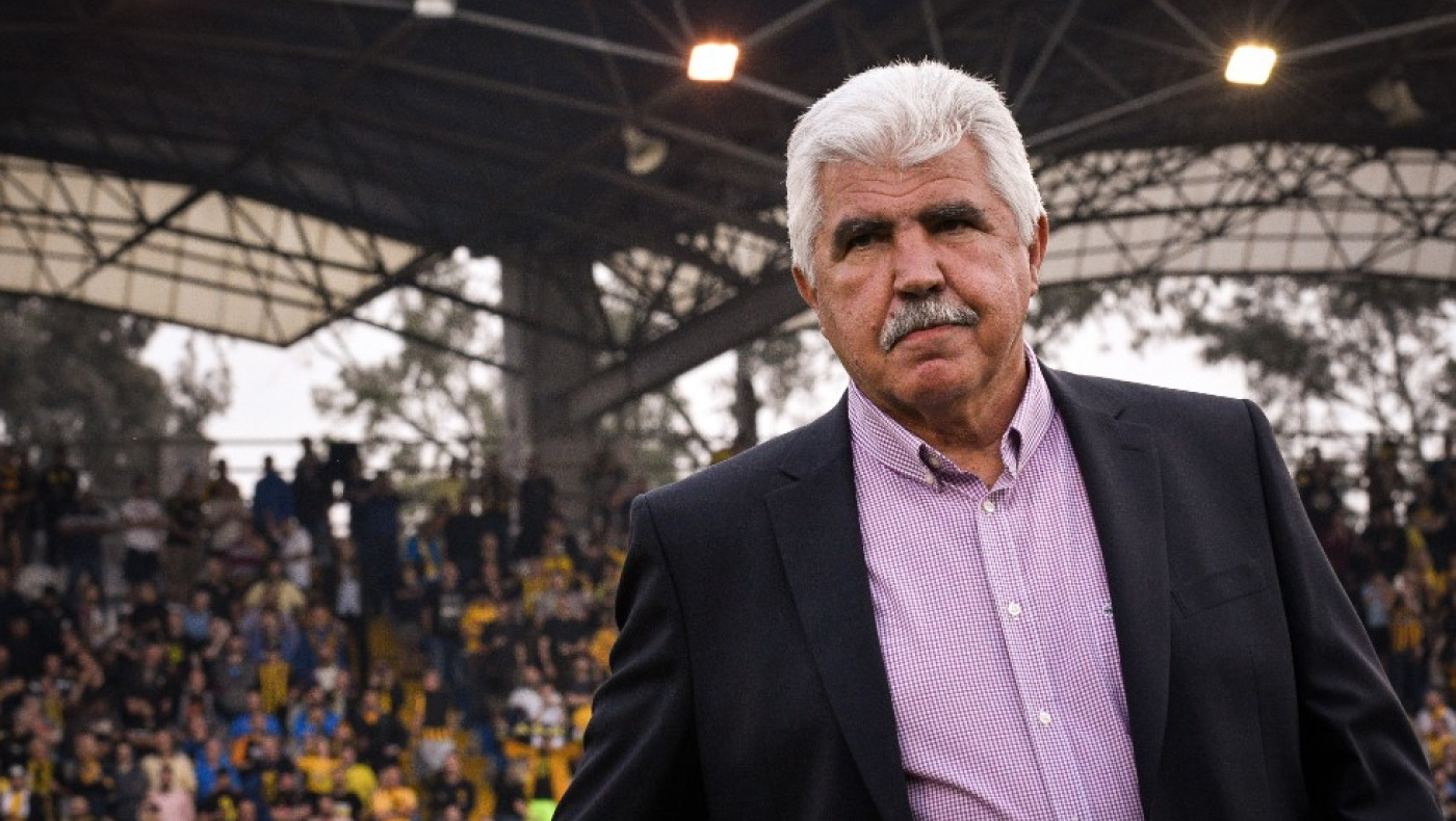 Παράσχος: «Λουτσέσκου, η καλύτερη λύση-Χρειάζεται φορ ο ΠΑΟΚ»