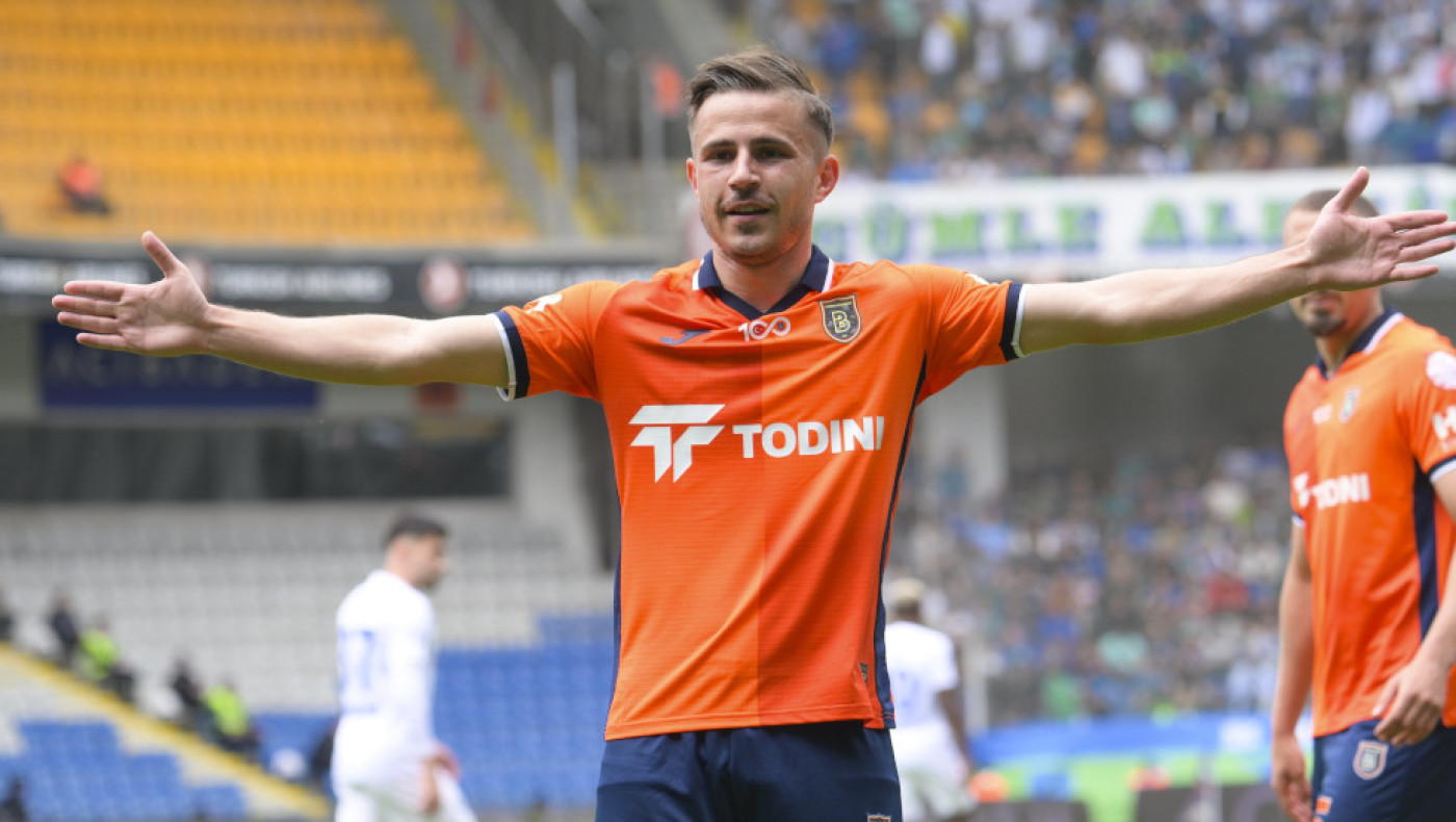 Άλμα πεντάδας για τη Μπασάκσεχιρ﻿ με σκόρερ τον Πέλκα