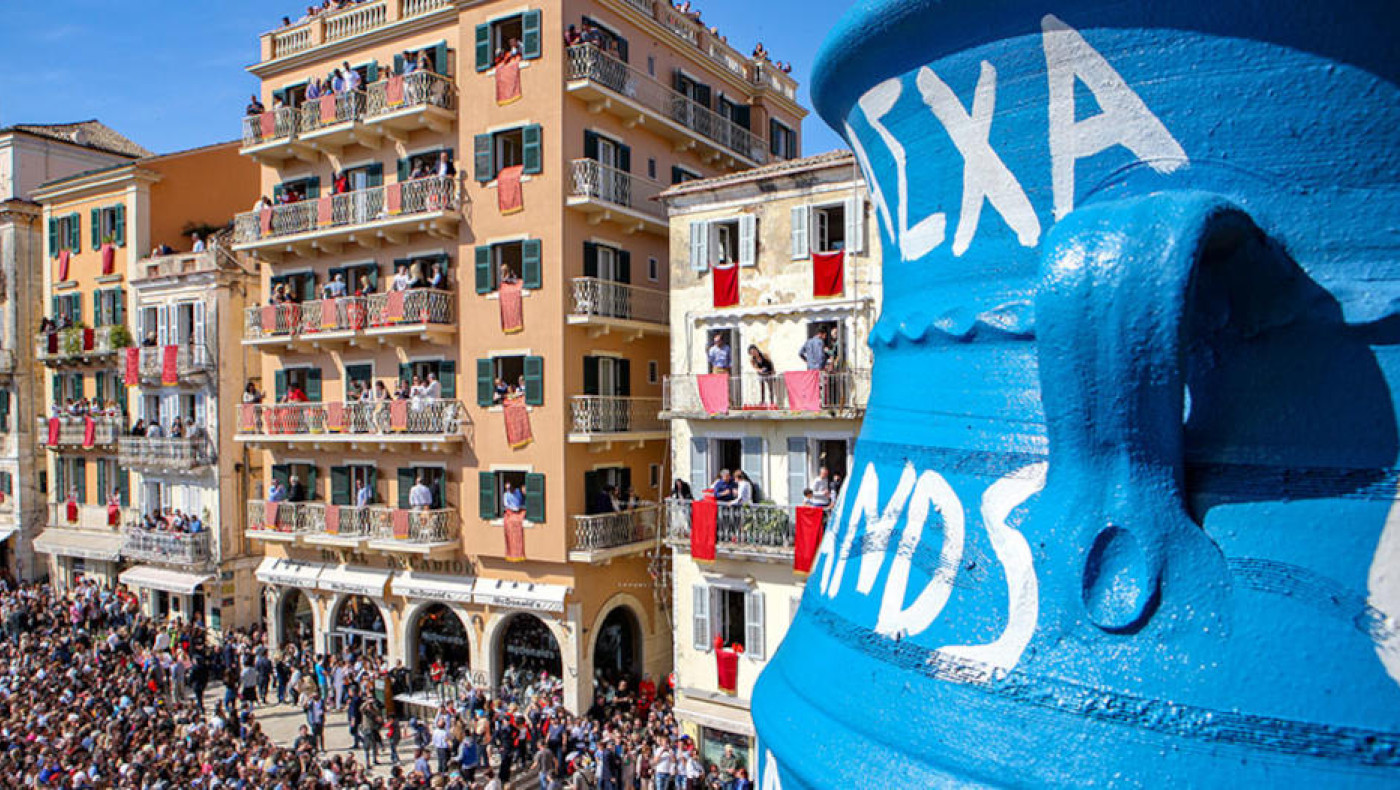 Πάσχα: Πού θα ταξιδέψουν οι Έλληνες – Ποιοι προορισμοί αγγίζουν το 100%