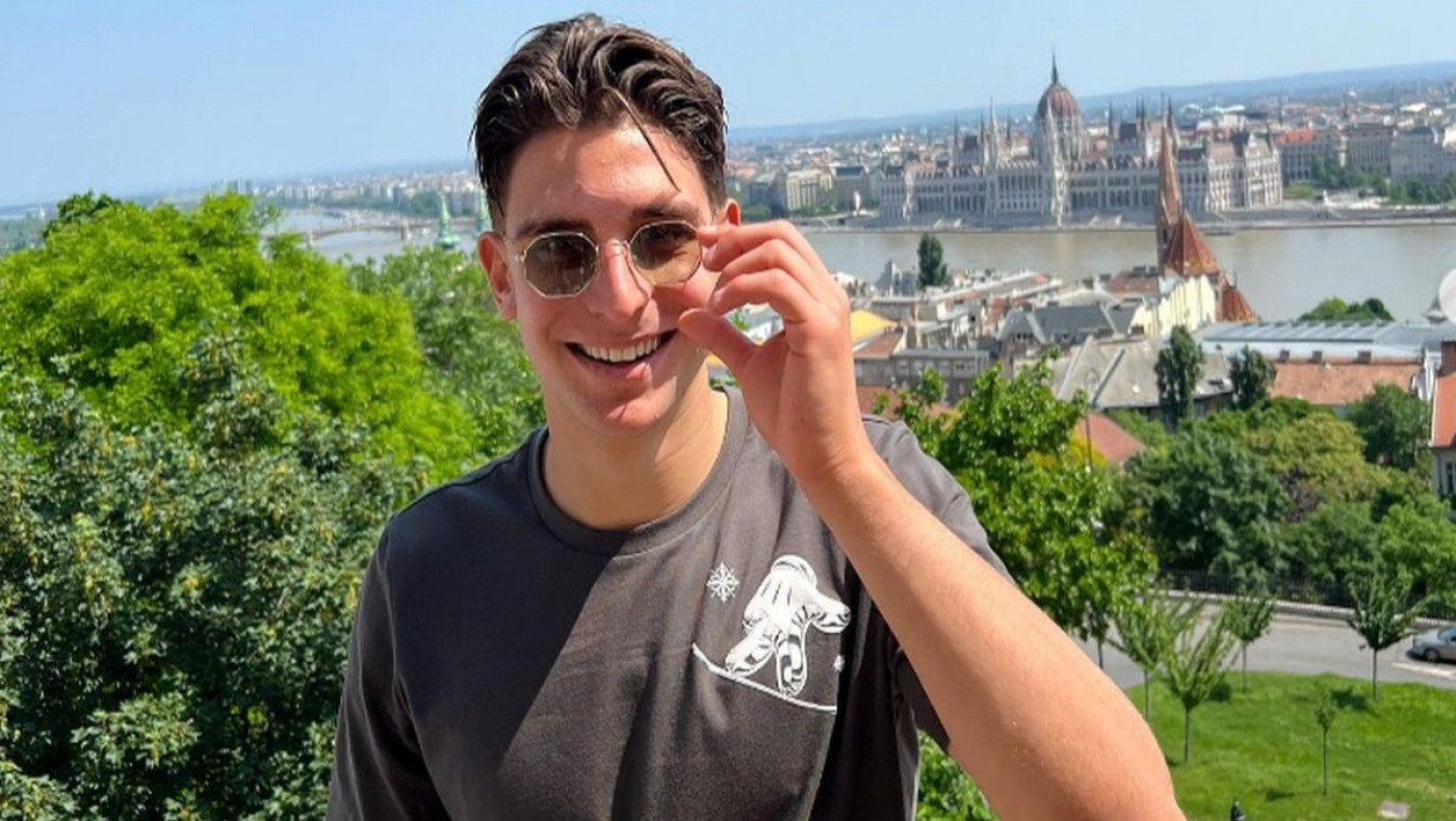 Ολυμπιακός: Τι σπουδάζει ο Τζολάκης