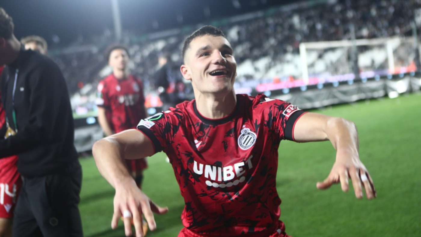 Μπριζ: Κορυφαίος παίκτης της αγωνιστικής ο Χουτγκλά