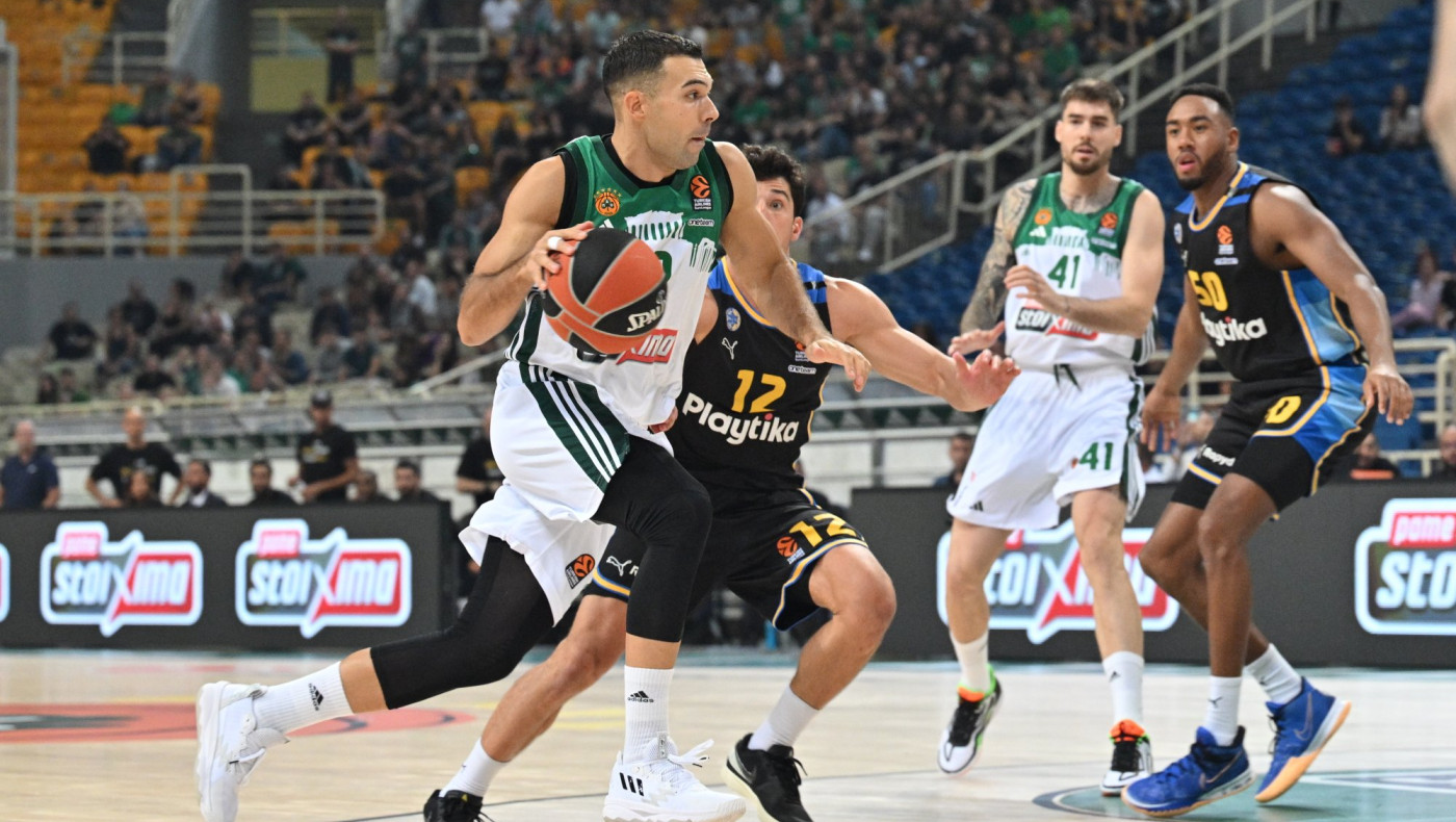 Ευρωλίγκα: Πρεμιέρα στα play off - Για το πρώτο βήμα ο Παναθηναϊκός