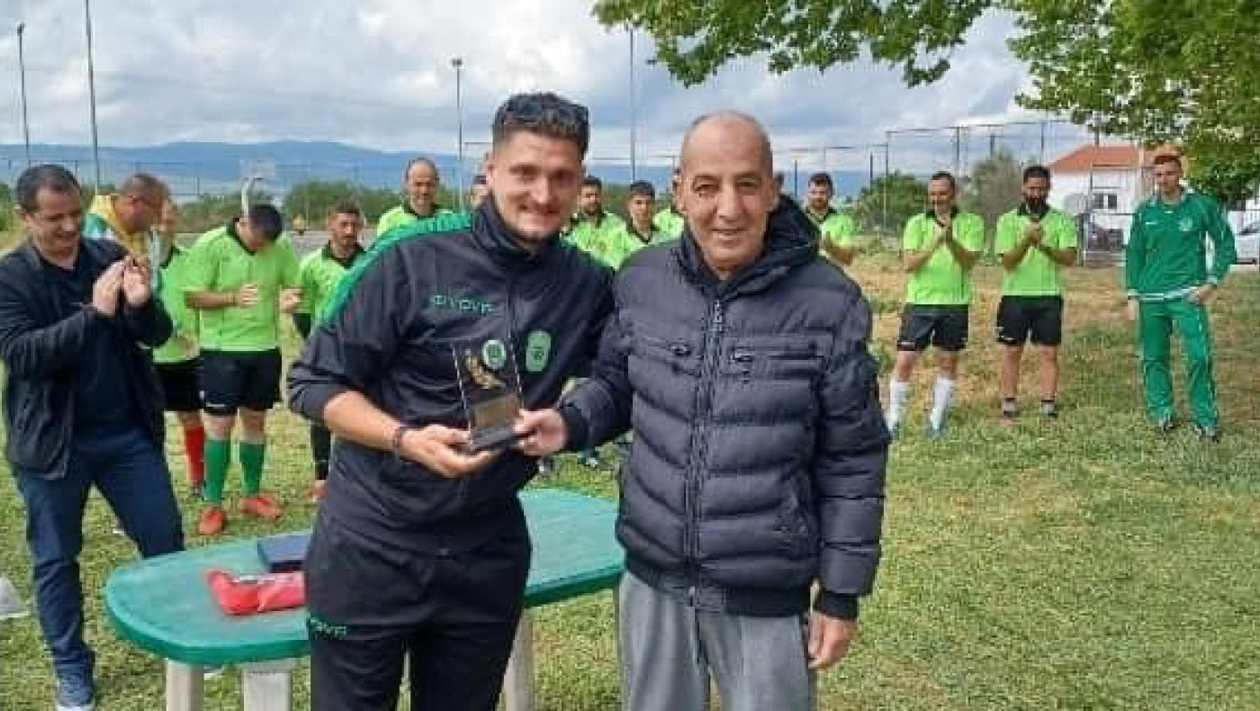 Δάφνη Ευαγγελισμού: Πάνω από όλα οικογένεια