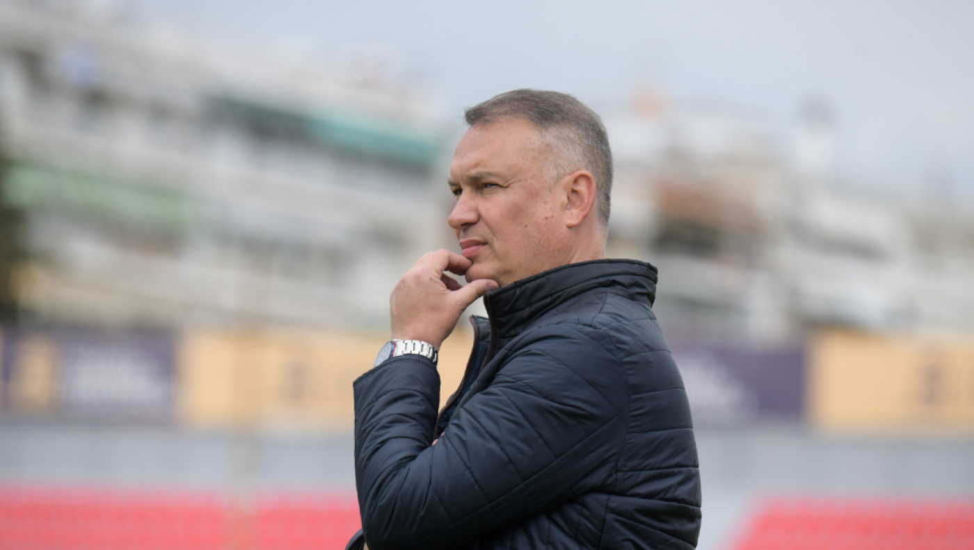 Τέλος από τον ΠΑΣ ο Γρηγορίου, ποιος θα κλείσει τη σεζόν